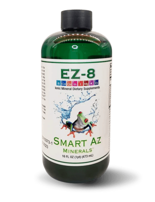 smart az minerals ez-8 bottle